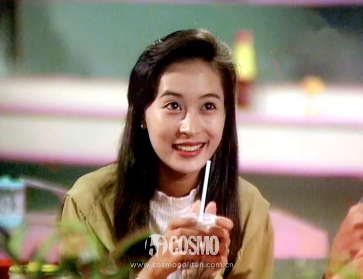 能演《绝代双骄》人美会撩爱干架的铁心兰,得是真女神-洁洁赢