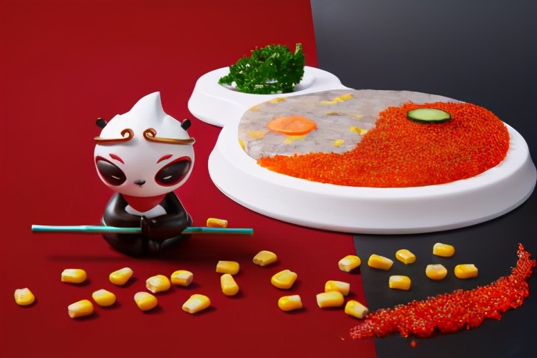 在博物馆开5000平米火锅店,5岁的蜀大侠想干啥?