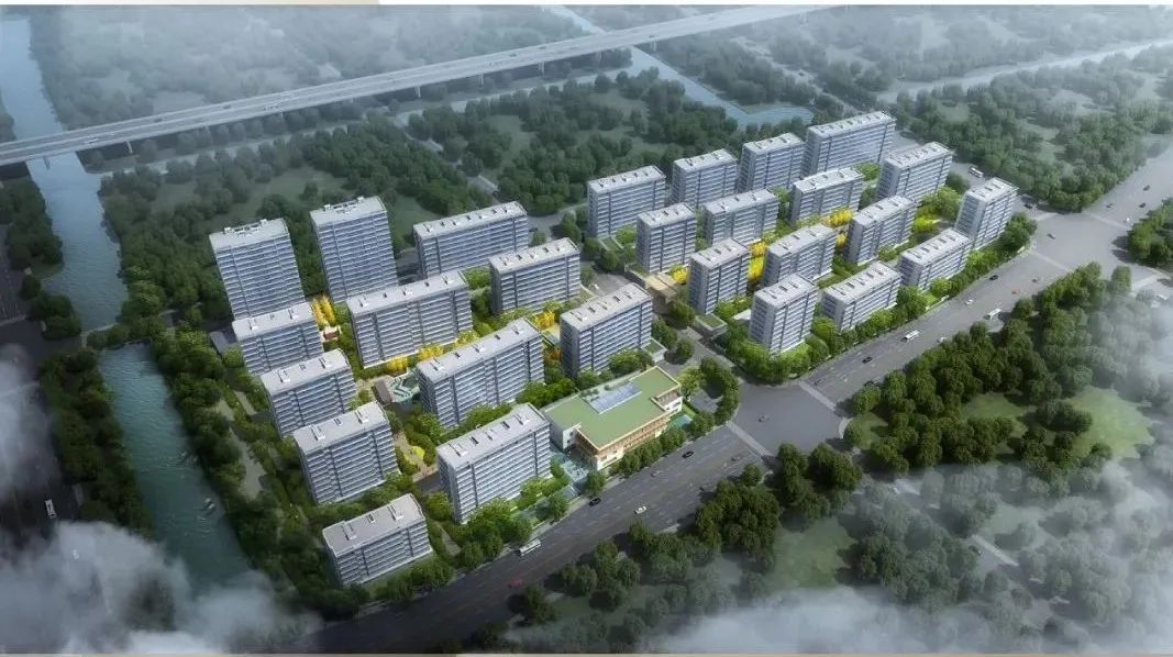 0?是tod未来社区2.0?十年后的绿城干了件大事