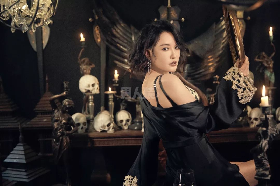 诱惑的化身莫小奇