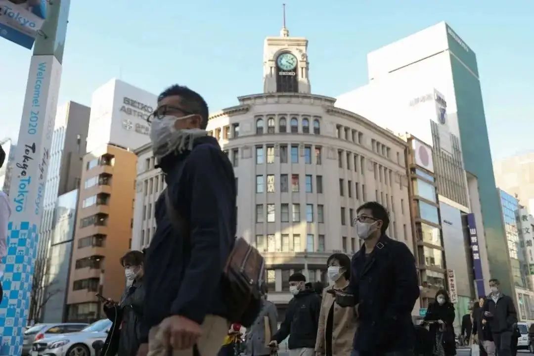 日本厚生劳动省：东京可能迎来“一天2万人确诊”