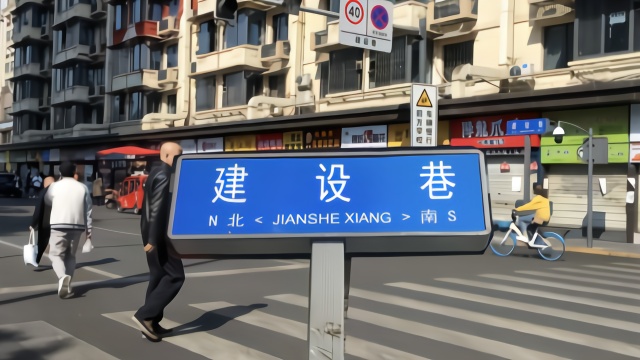 成都网红小吃街复工,食客:痛并快乐