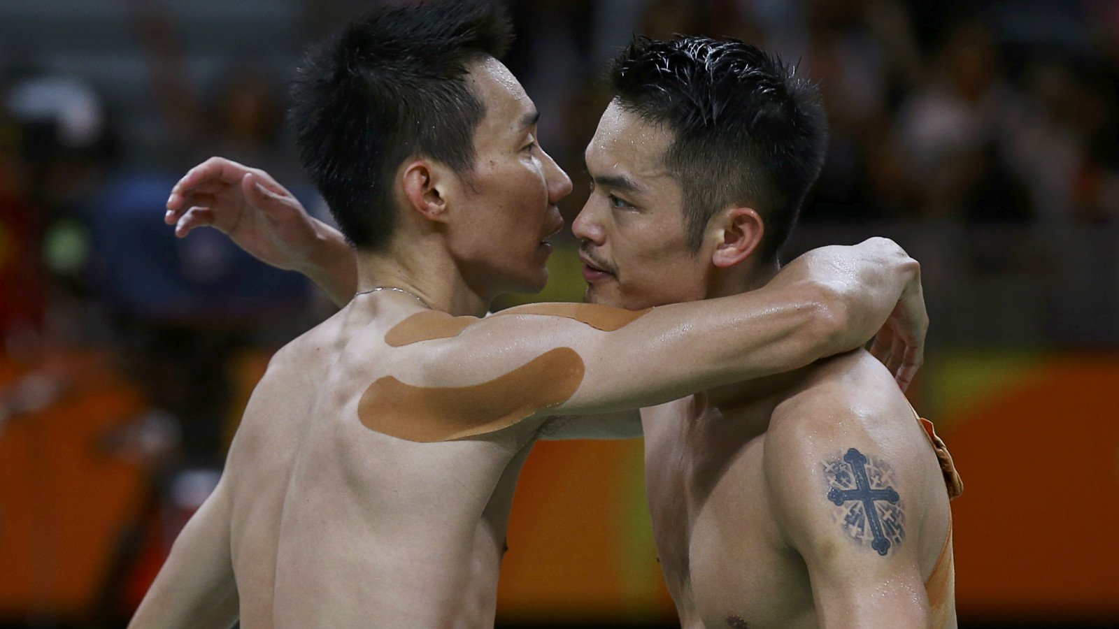 特写|"非典型冠军"林丹,与中国体育巨星时代一起落幕_凤凰网体育_凤凰