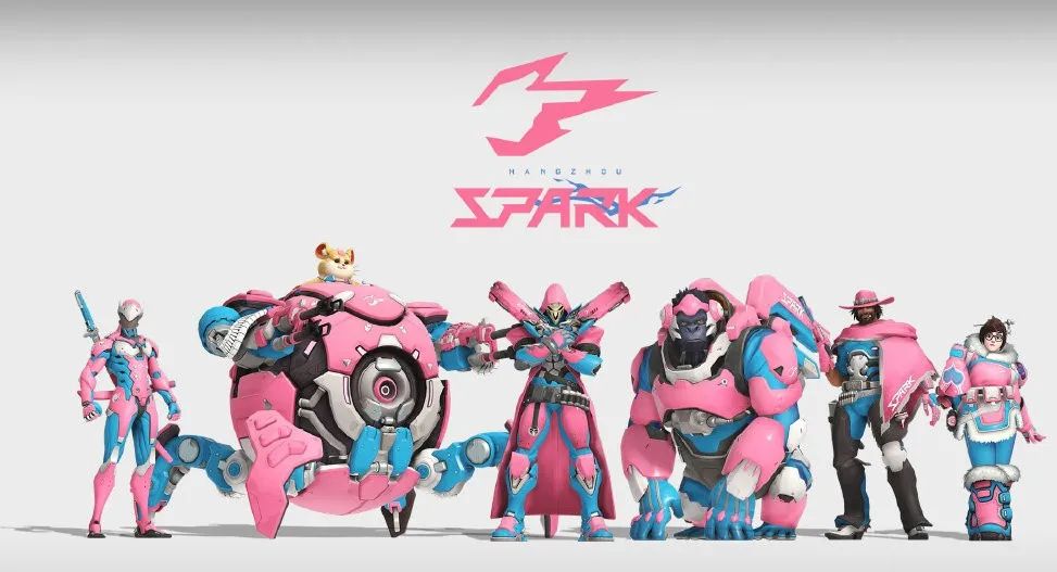 2018年9月7日,动视暴雪正式宣布b站获得了守望先锋联赛(以下简称owl)