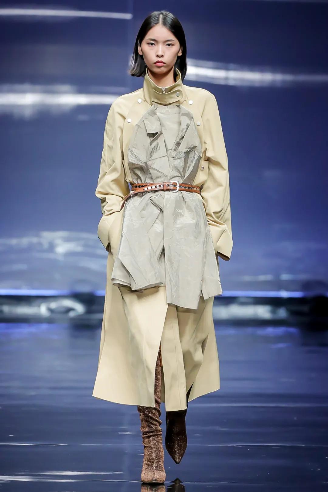 趋势 | 2021春夏中国国际时装周流行设计手法及元素分析