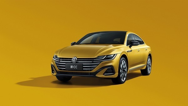 新款大众CC