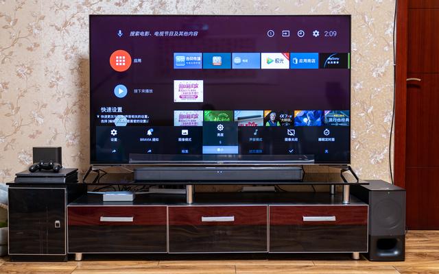 4k万元旗舰电视究竟好在哪里索尼x9500h详细体验告诉你