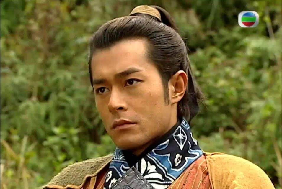 古天乐发古装剧照透露新电影制作进度网友期待已久