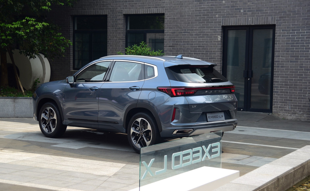 10万级的实力派SUV 星途LX豪华与智能科技兼备_凤凰网汽车_凤凰网