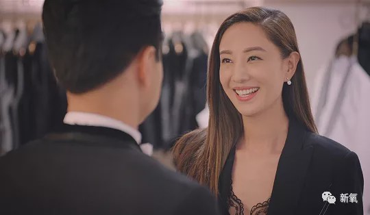 郑希怡出演tvb剧《溏心风暴》