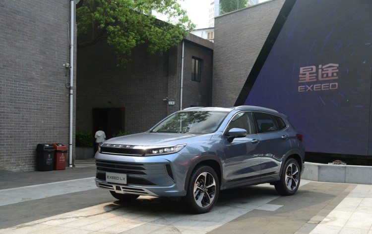 为了重回"风云时代 今年的奇瑞确实"拼了"_凤凰网汽车_凤凰网