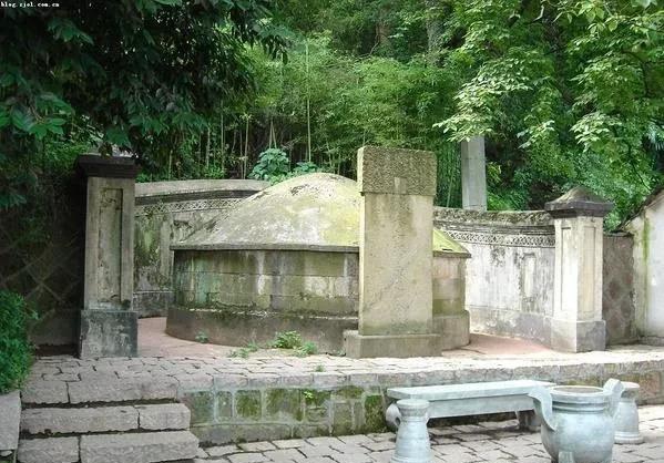 林默娘墓图片