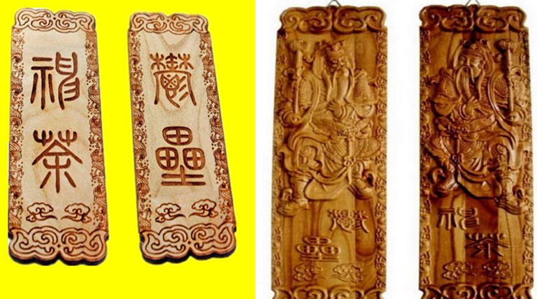 过年贴的门神也换届?你知道的秦琼尉迟恭,只是门神中的一届_凤凰网