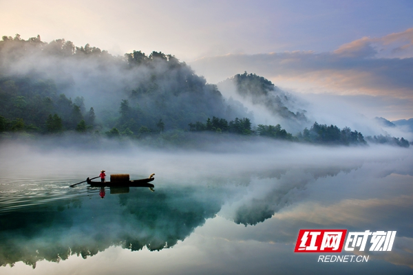 湖南怎么玩？“锦绣潇湘”湖南旅游精品线路新鲜出炉