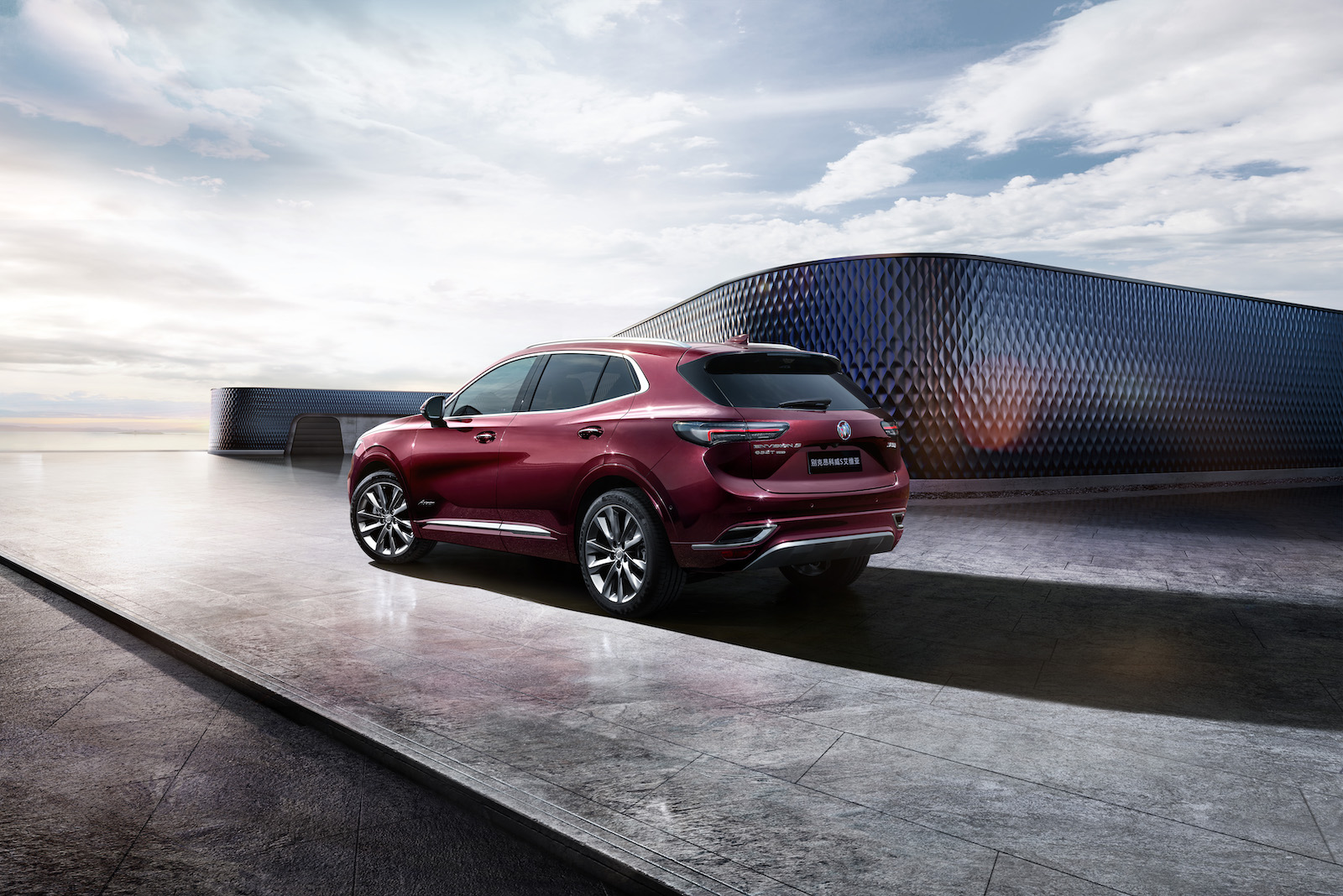 更加运动别克昂科威s将于7月29日上市