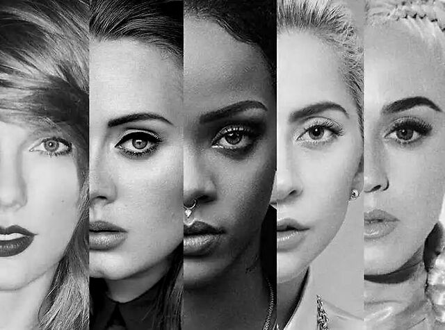 为什么这个时代再也没有顶级diva了?