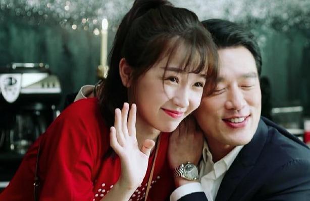 小编没有在追电视剧,但是还是在抖音上面被成功种草了《下一站是幸福