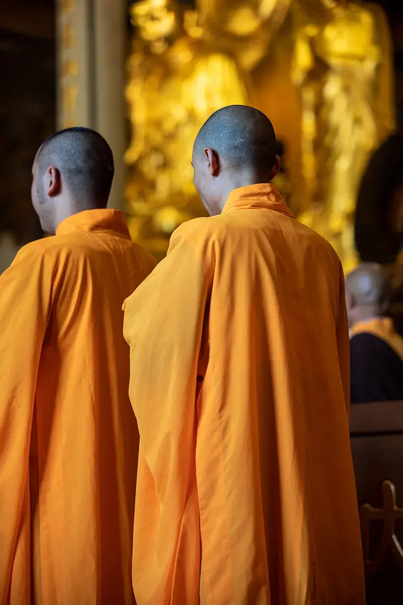 佛教里的“法师”是什么意思？