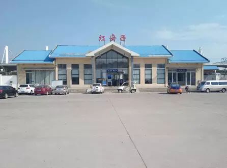 距离市中心均为40km左右红安西站 & 福安站并列no.