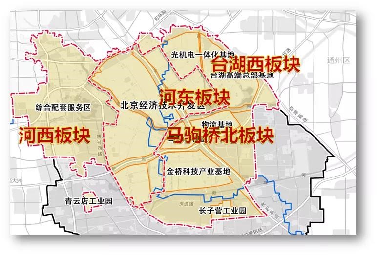 亦庄新城,东扩格局成必然!城市之光东望升级而来