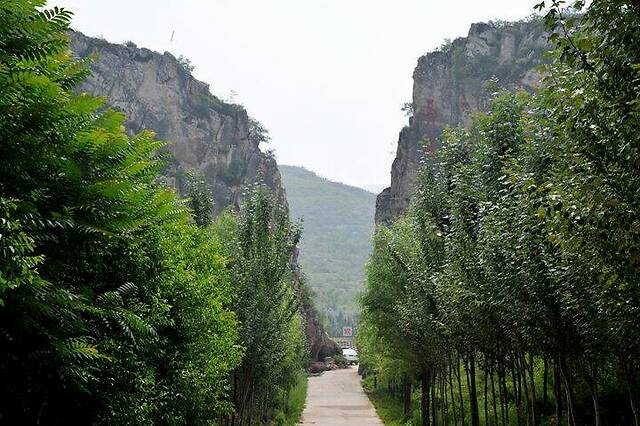 涿鹿溪源乡村旅游景点图片