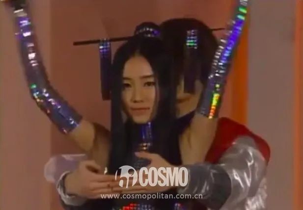 釜山行2的女主可是用小拇指挑逗了整个亚洲的女人