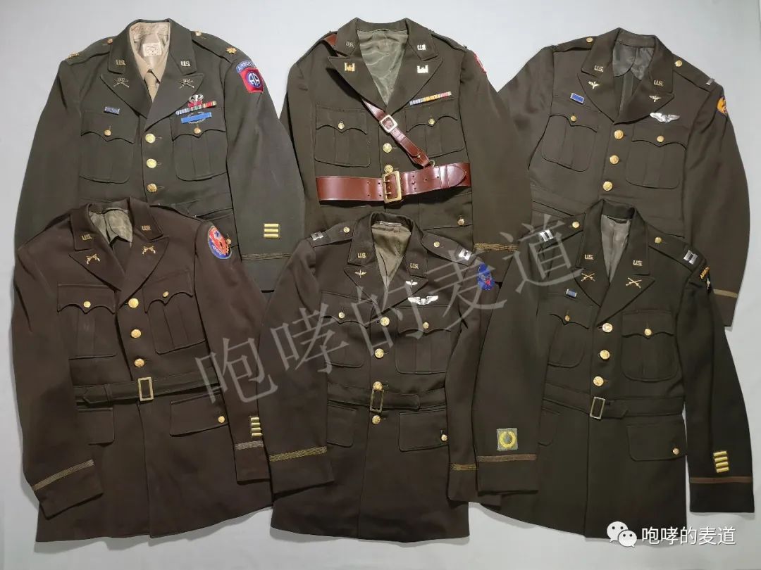 美国陆军即将穿上的二战制服