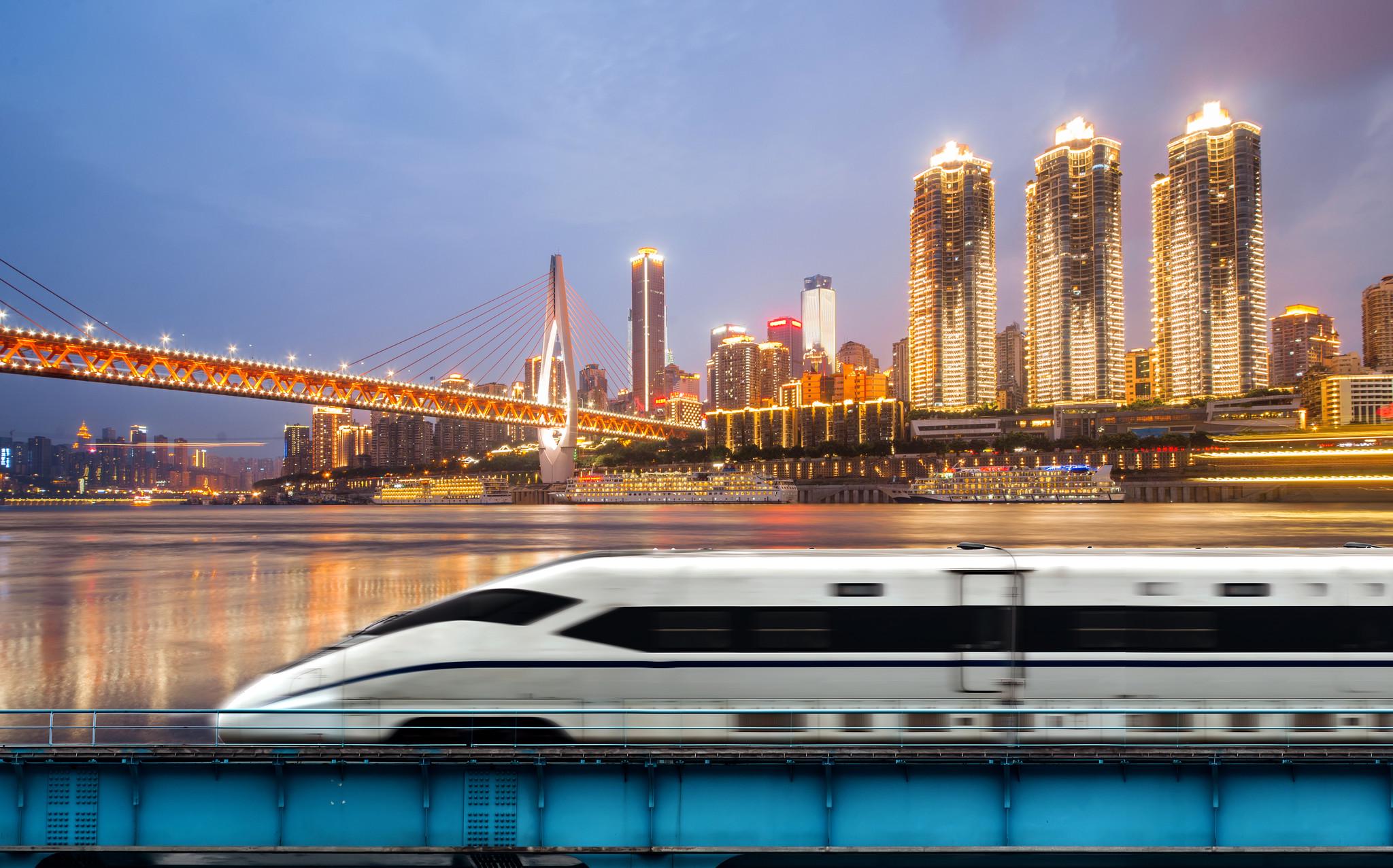 拟投4503亿建交通,高铁投资占半!湖南"十四五"基建再发力