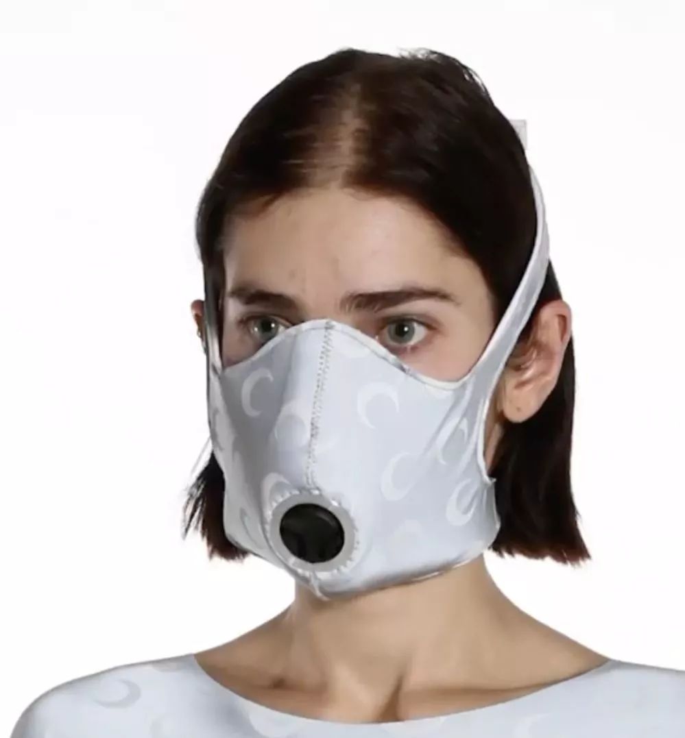 时尚界的口罩跟我想的有点不一样