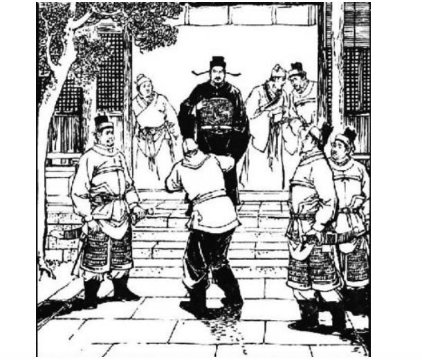 中国古代的基层官员都在忙什么?_凤凰网