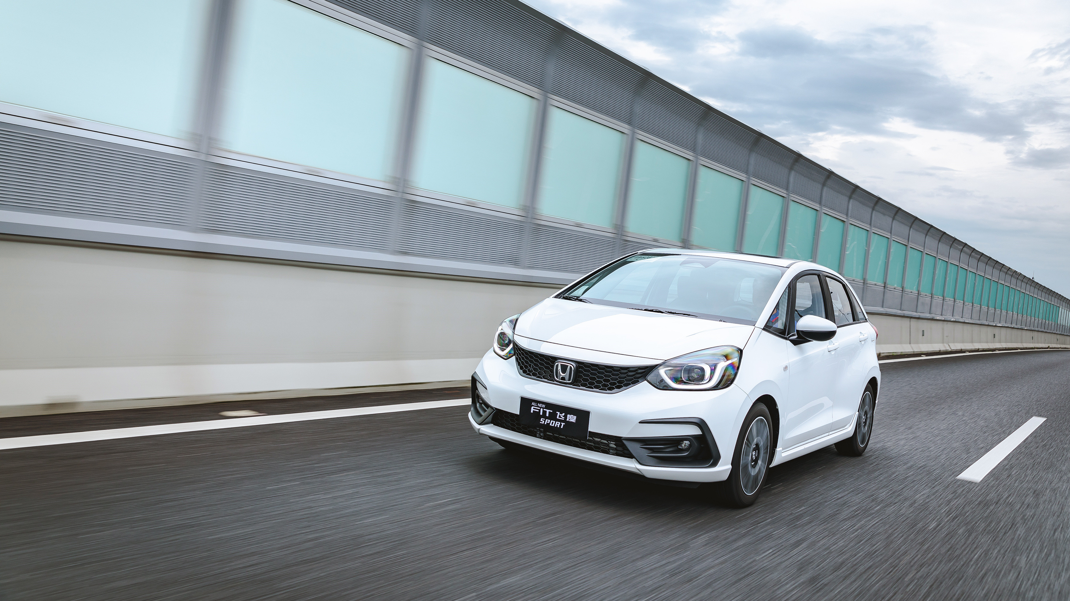 "试"完新一代飞度,我放下了gk5.