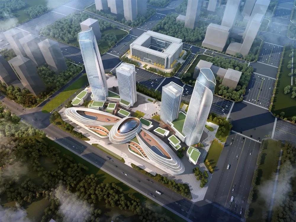 奥体中心的神话在西安灵不灵