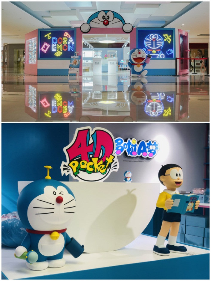 潮宏基哆啦a梦:粉丝经济下的ip品牌突围战