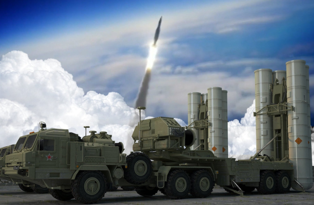 s500导弹防空系统的渲染图3月26日,据俄罗斯卫星通讯社报道的消息