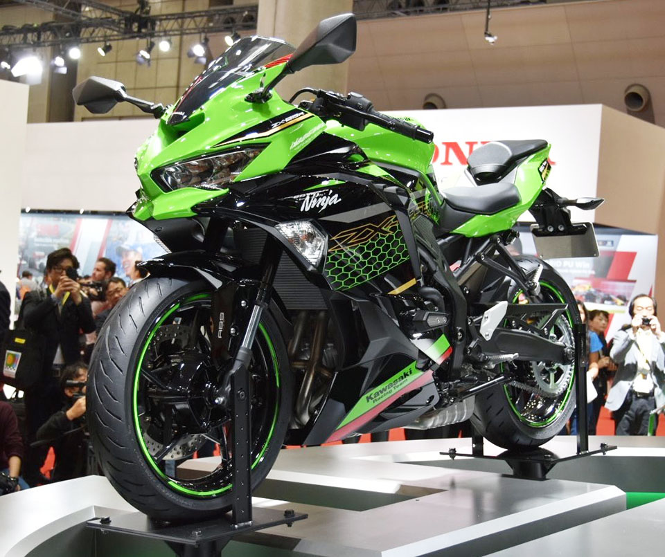 川崎zx-25r香港开启预售 售价78,800元港币__凤凰网