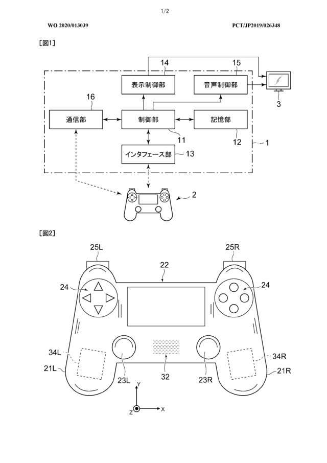 ps5手柄键位名称图片