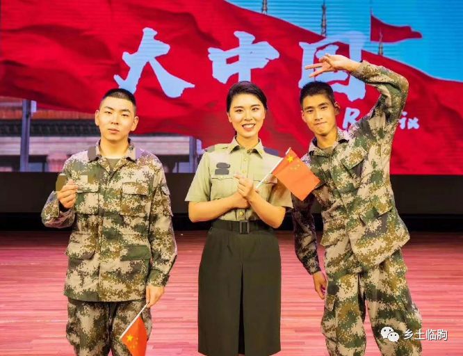 优秀临朐人:临朐籍在京临朐人尹鑫:超燃说唱来袭!这是送给武汉的歌!