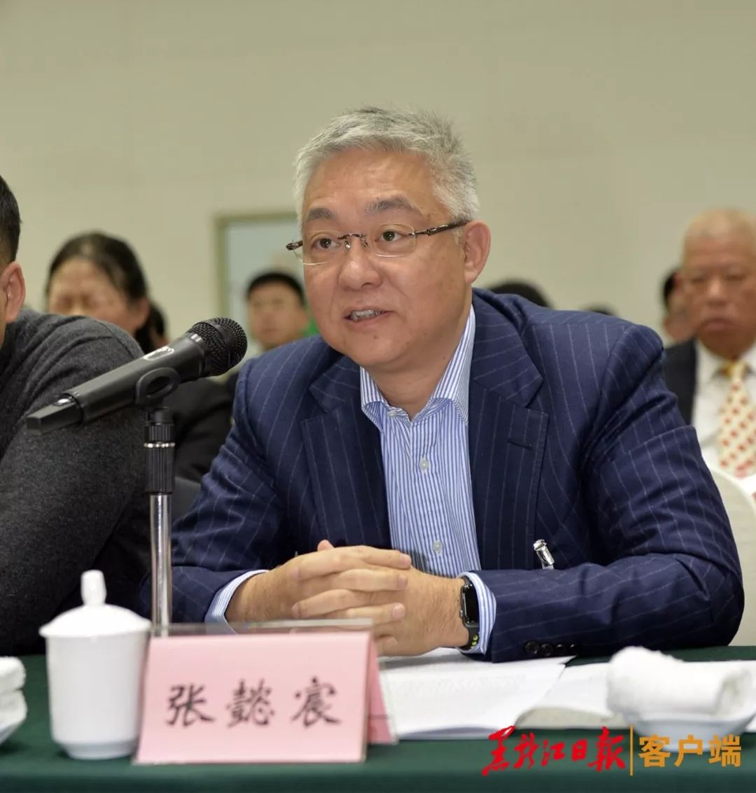 张懿宸感谢庆伟书记点赞我对家乡投资环境越来越有信心