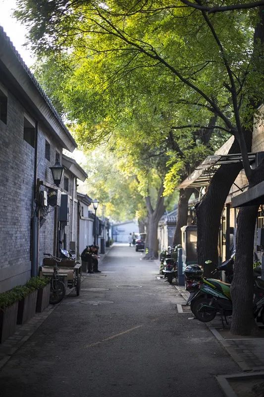 一秒回到过去北京胡同的回忆您还记得多少