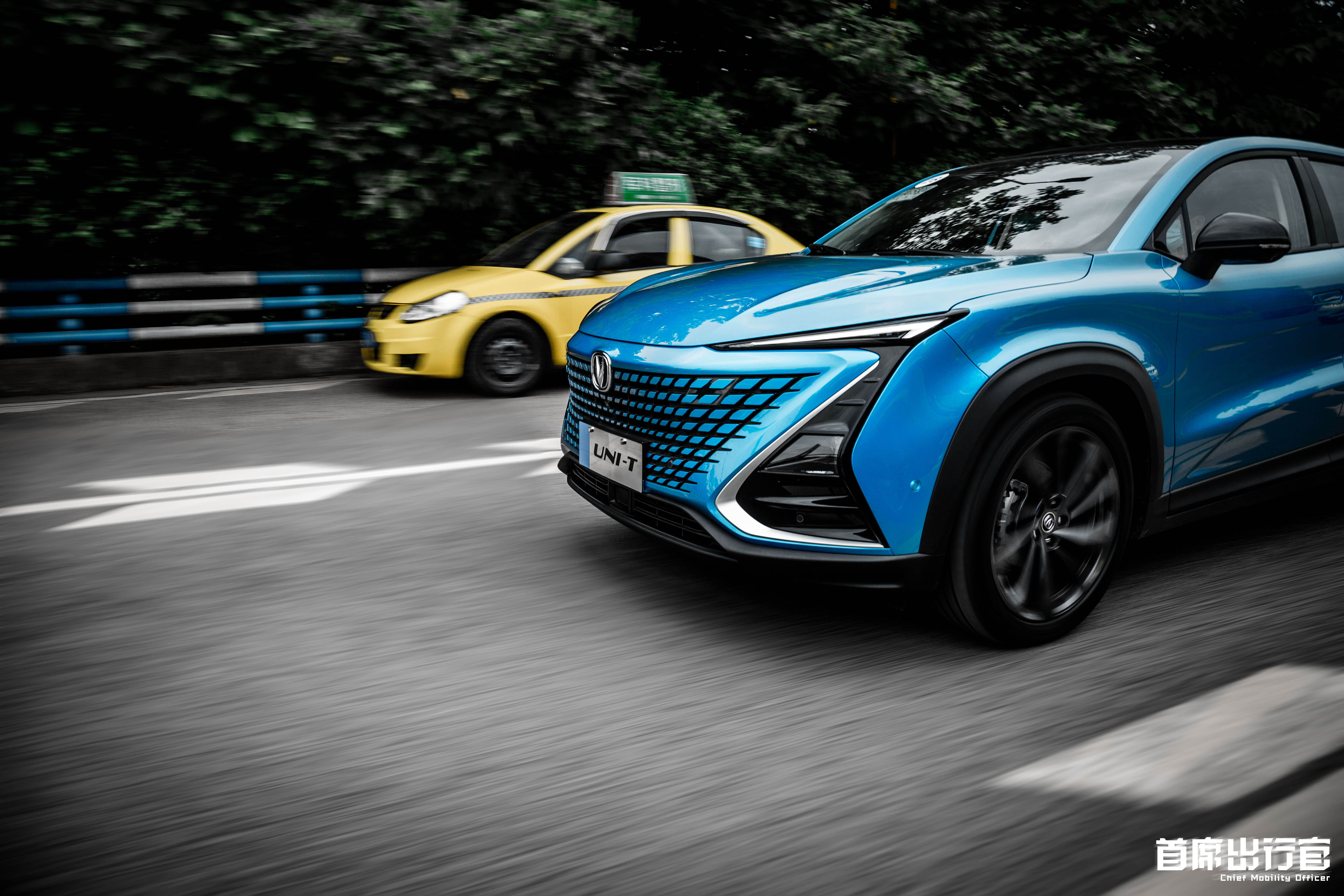 试驾长安unit国产颜王实至名归