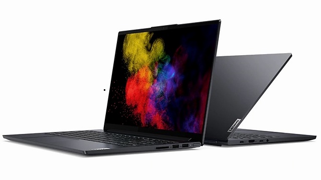 联想美国官网上架yoga 15s核显版:i7-1065g7 16gb内存,1130美元