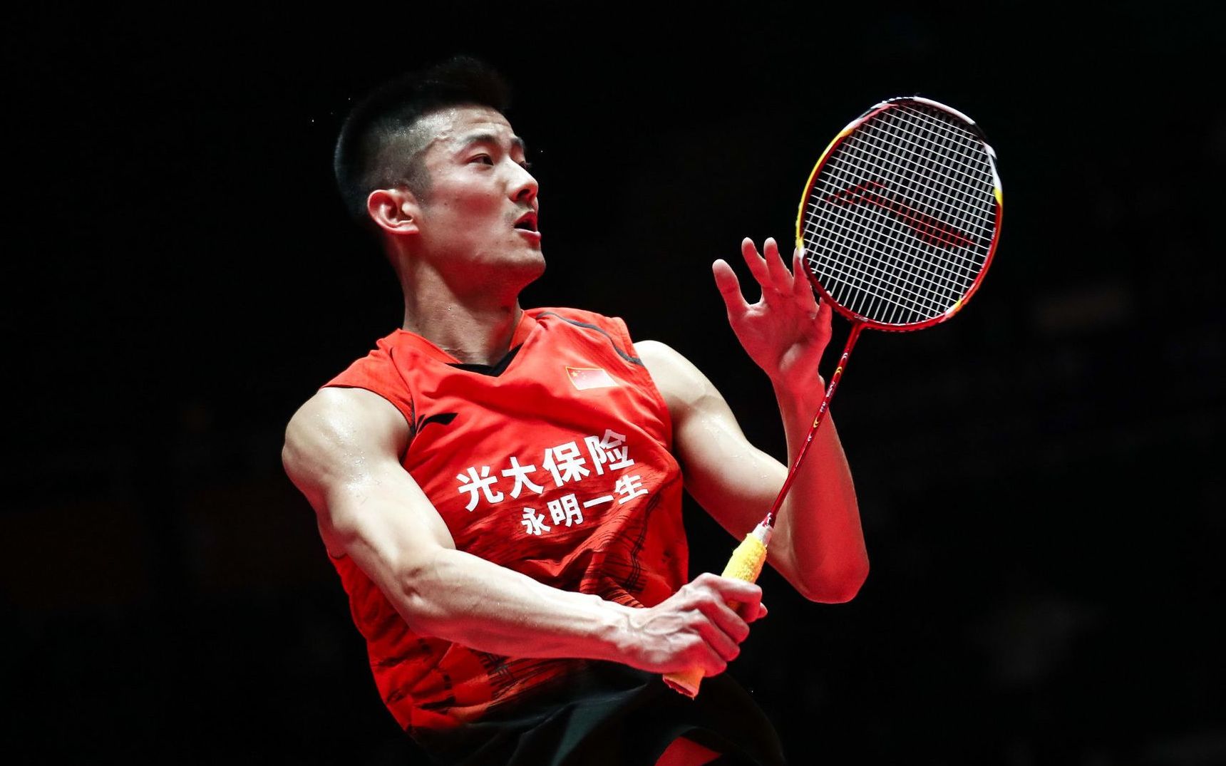 谌龙全英首场轻松晋级,将与林丹争夺8强__凤凰网
