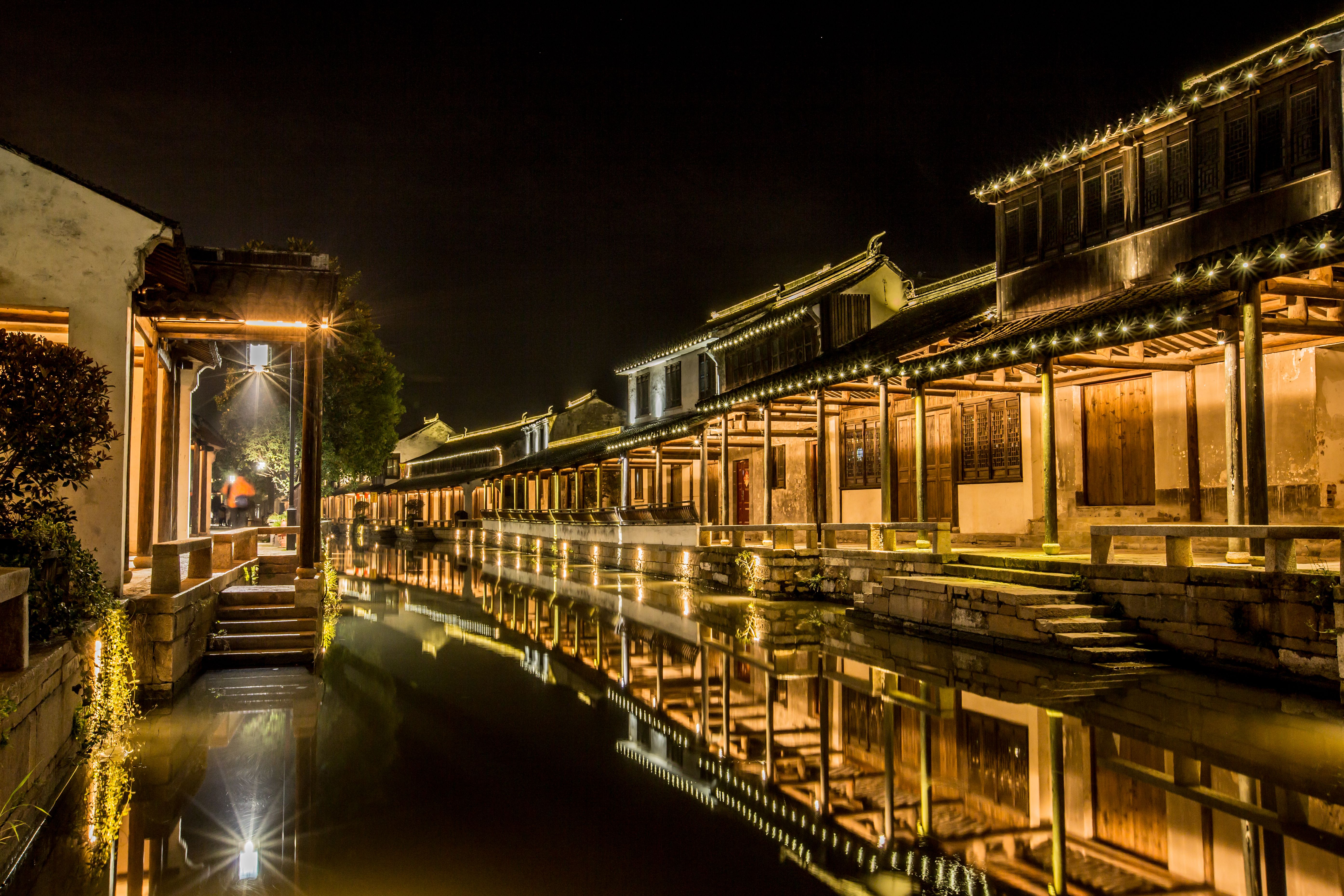 苏州黎里水岸寒舍,给你家一般的美好__凤凰网