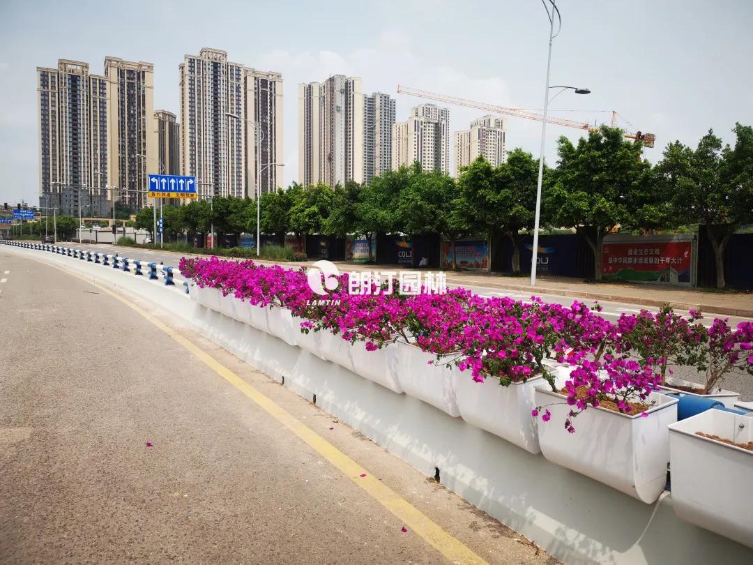 护栏生态空间装饰经典案例集锦