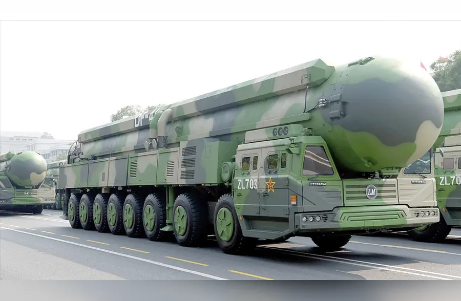 中国到底需要多少核武器？胡锡进看到什么才强烈主张扩大核力量？_凤凰网视频_凤凰网