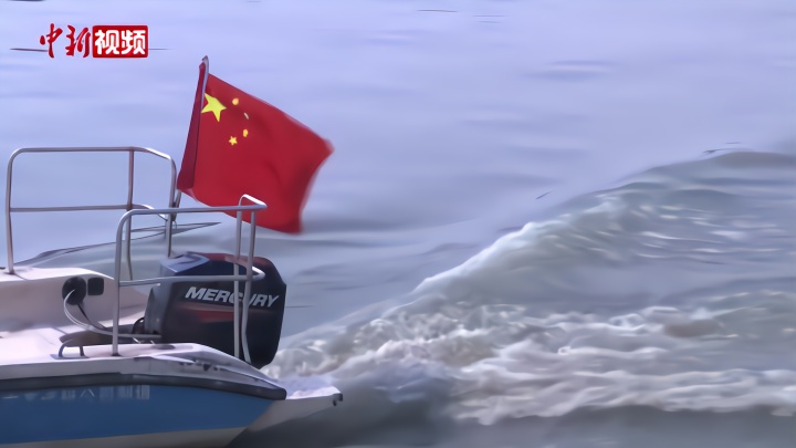 江苏无锡将启动太湖水域渔政雷达监控