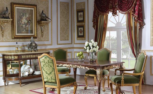 英式风格软装,你该了解的事,想要英伦范的快来看看吧