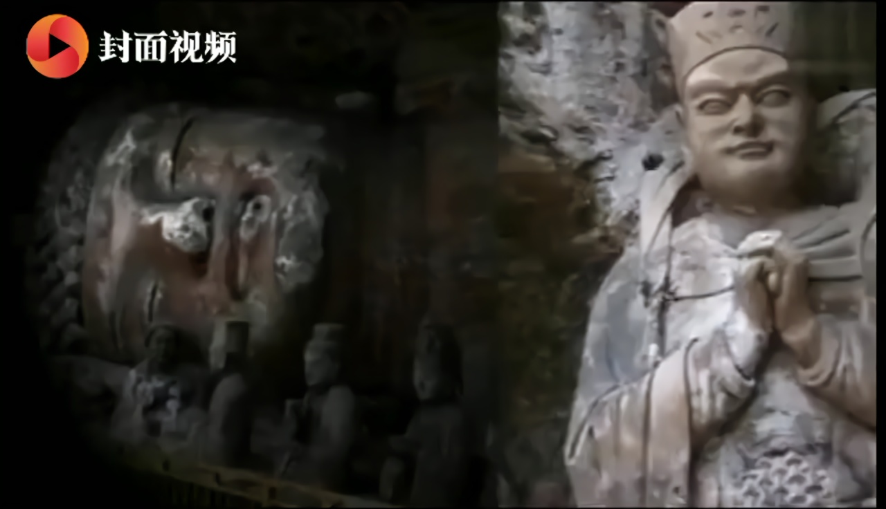 重庆有多美（1）大足石刻：9——13世纪世界石窟艺术的最高典范（上）