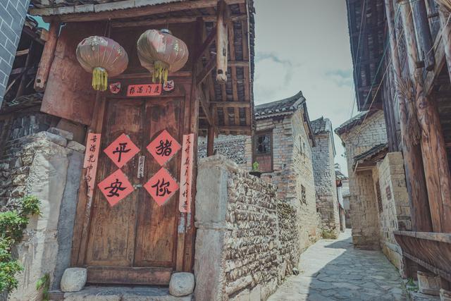 著名少数民族民歌发源地，贵州这座百年村寨，成为旅游景点