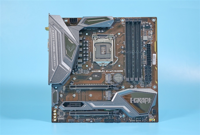 铭瑄b460m电竞之心评测:千元以下最值得购买的b460主板